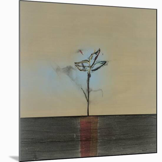 Zen Blossom II-Sarah Stockstill-Mounted Art Print