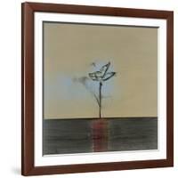 Zen Blossom II-Sarah Stockstill-Framed Art Print