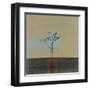 Zen Blossom II-Sarah Stockstill-Framed Art Print