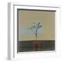 Zen Blossom II-Sarah Stockstill-Framed Art Print