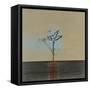 Zen Blossom II-Sarah Stockstill-Framed Stretched Canvas