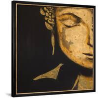 Zen Buddha-JC Pino-Framed Art Print