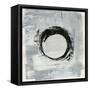 Zen Circle I Crop-Melissa Averinos-Framed Stretched Canvas