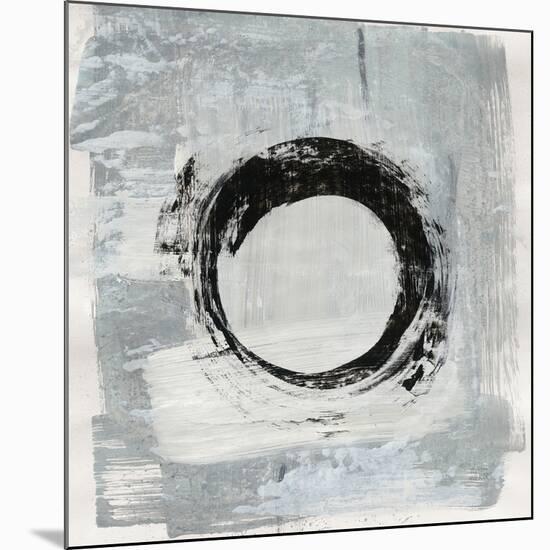 Zen Circle I Crop-Melissa Averinos-Mounted Art Print