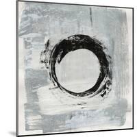 Zen Circle I Crop-Melissa Averinos-Mounted Art Print