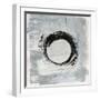 Zen Circle I Crop-Melissa Averinos-Framed Art Print