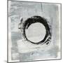 Zen Circle I Crop-Melissa Averinos-Mounted Art Print