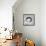 Zen Circle I Crop-Melissa Averinos-Framed Stretched Canvas displayed on a wall