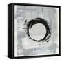 Zen Circle I Crop-Melissa Averinos-Framed Stretched Canvas