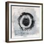 Zen Circle II Crop-Melissa Averinos-Framed Art Print