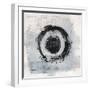 Zen Circle II Crop-Melissa Averinos-Framed Art Print