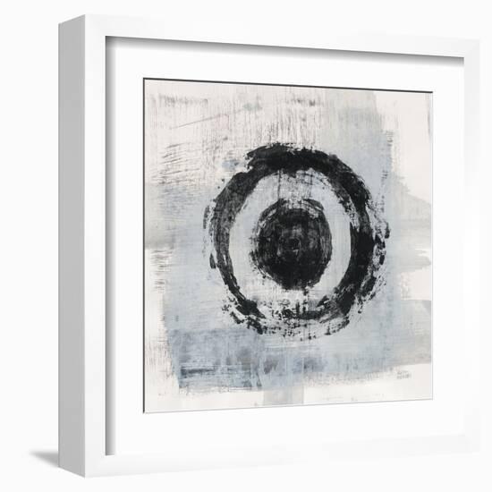 Zen Circle II Crop-Melissa Averinos-Framed Art Print