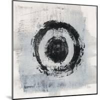 Zen Circle II Crop-Melissa Averinos-Mounted Art Print