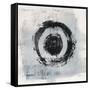 Zen Circle II Crop-Melissa Averinos-Framed Stretched Canvas