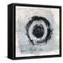 Zen Circle II Crop-Melissa Averinos-Framed Stretched Canvas