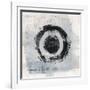 Zen Circle II Crop-Melissa Averinos-Framed Art Print