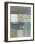 Zen Composition I-Vision Studio-Framed Art Print