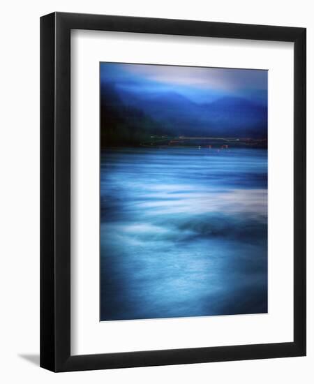 Zen Disturbed-Ursula Abresch-Framed Photographic Print