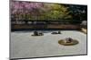 Zen Garden at Ryoan-Ji Temple-Rolf_52-Mounted Photographic Print