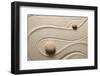 Zen Garden-og-vision-Framed Photographic Print