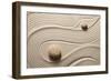 Zen Garden-og-vision-Framed Photographic Print