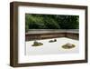 Zen Garden-Fyletto-Framed Photographic Print