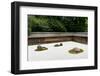 Zen Garden-Fyletto-Framed Photographic Print