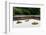 Zen Garden-Fyletto-Framed Photographic Print