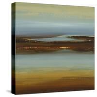 Zen Land-Lisa Ridgers-Stretched Canvas