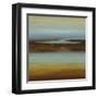 Zen Land-Lisa Ridgers-Framed Art Print