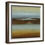 Zen Land-Lisa Ridgers-Framed Art Print