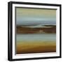 Zen Land-Lisa Ridgers-Framed Art Print