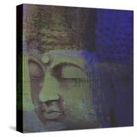 Zen Modern II-Ricki Mountain-Stretched Canvas