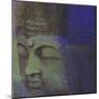 Zen Modern II-Ricki Mountain-Mounted Art Print