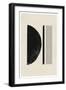 Zen Nr3-THE MIUUS STUDIO-Framed Giclee Print