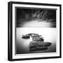 Zen Pathway-Steve Docwra-Framed Giclee Print