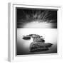 Zen Pathway-Steve Docwra-Framed Giclee Print