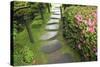 Zen Pathway-Yury Zap-Stretched Canvas