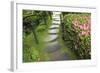 Zen Pathway-Yury Zap-Framed Photographic Print