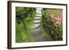 Zen Pathway-Yury Zap-Framed Photographic Print