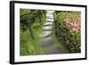 Zen Pathway-Yury Zap-Framed Photographic Print