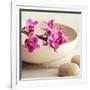 Zen Pebble-null-Framed Photographic Print