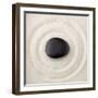 Zen Pebble-null-Framed Photographic Print