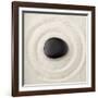 Zen Pebble-null-Framed Photographic Print