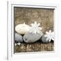 Zen Pebbles-null-Framed Photographic Print