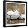 Zen Pebbles-null-Framed Photographic Print