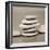 Zen Pebbles-null-Framed Photographic Print