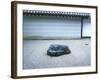 Zen Rock Garden, Japan-Rob Tilley-Framed Photographic Print