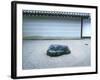 Zen Rock Garden, Japan-Rob Tilley-Framed Photographic Print