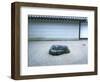 Zen Rock Garden, Japan-Rob Tilley-Framed Photographic Print